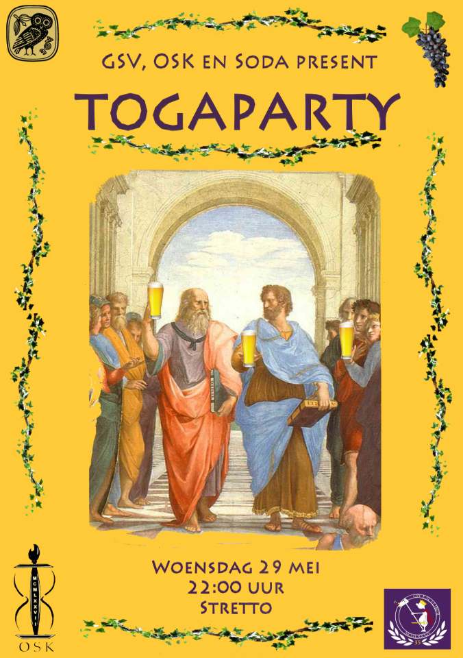Togaparty
