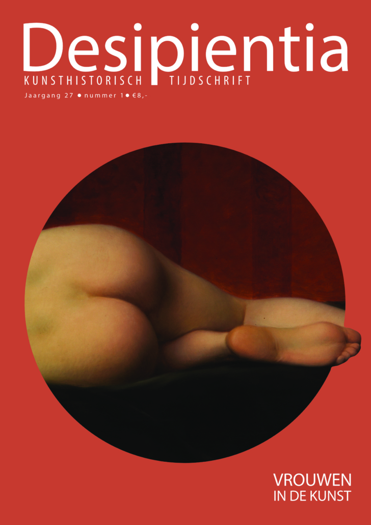 Desipientia - Vrouwen in de Kunst