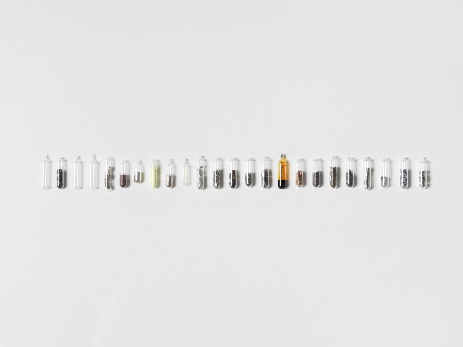 Zelfs een zelfportret kan onpersoonlijk zijn: het universum van Alicja